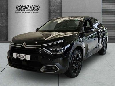 Perla nera schwarz Gebraucht 2024 Citroën e-C4 SUV | 31.990 €