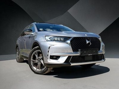 Usata DS Automobiles DS7 Crossback Grand Chic 200 CV (147 kW) 2020 Grigio SUV