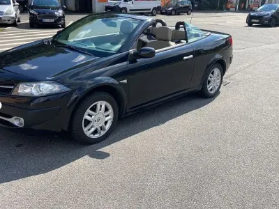 Gebraucht Renault Mégane Cabriolet