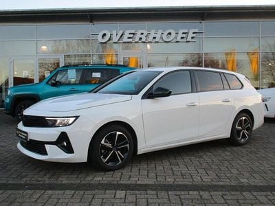 Usata Opel Astra 131 CV (96 kW) 2024 Bianco Station wagon
