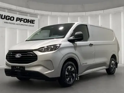 Gebraucht Ford Transit Custom Trend 233 PS (171 kW) 2025 Silber Van
