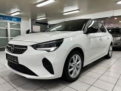 Weiß Gebraucht 2023 Opel Corsa Elegance Limousine | 15.990 € (Guter Preis)