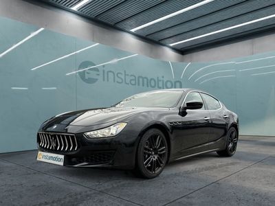 gebraucht Maserati Ghibli Diesel Regensburg