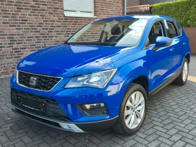 Gebraucht Seat Ateca