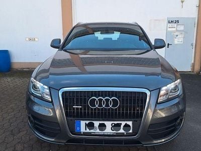 Gebraucht Audi Q5 239 PS (175 kW) 2010 Grau SUV
