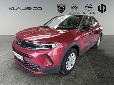Gebraucht Opel Mokka 131 PS (96 kW) 2022 Rot SUV