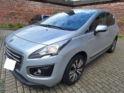 gebraucht Peugeot 3008 1.6 eHdi Automatik