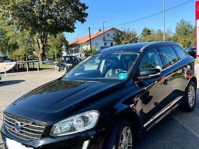 Gebraucht Volvo XC60 Summum 181 PS (133 kW) 2014 Schwarz SUV