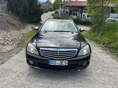 gebraucht Mercedes C320 C -Klasse T-ModellT CDI 4Matic -TÜV12/25