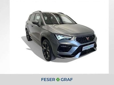 Graphitgrau Gebraucht 2025 Cupra Ateca VZ SUV | 39.950 € (Fairer Preis)