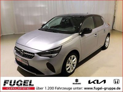 gebraucht Opel Corsa F 1.2 T Elegance LED|Techn.|Klimaaut.|Kamera