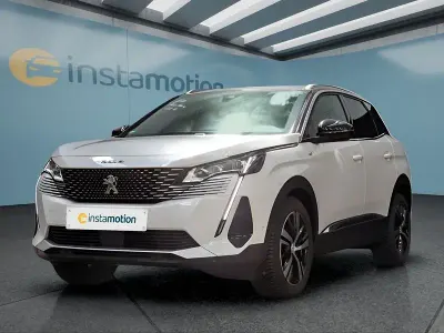 Gebraucht Peugeot 3008 136 PS (100 kW) 2024 Weiß SUV