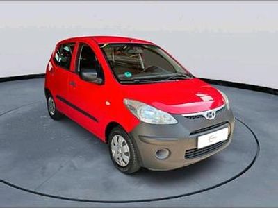 Rot Gebraucht 2008 Hyundai i10 Kleinwagen | 1.100 € (Teuer)
