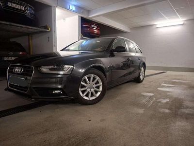 Gebraucht Audi A4 150 PS (110 kW) 2015 Braun Kombi