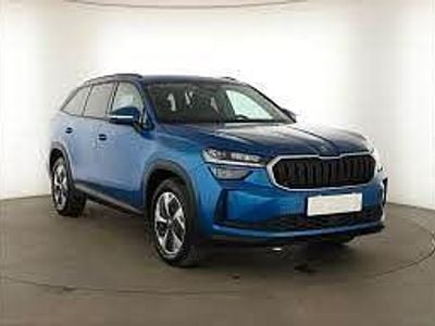 Blau Gebraucht 2025 Skoda Kodiaq Selection SUV | 35.990 € (Superpreis)
