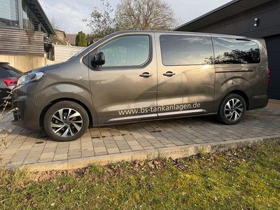 Gebraucht Citroën Spacetourer 177 PS (130 kW) 2022 Grau Van / Kleinbus