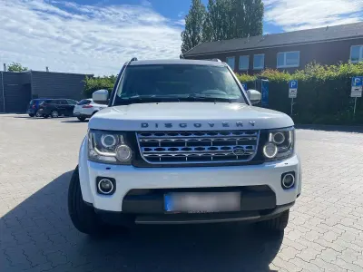Gebraucht Land Rover Discovery