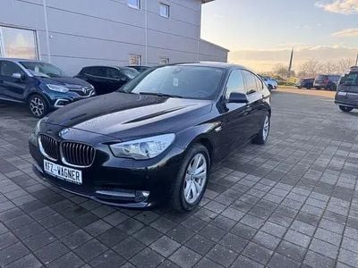 Usata BMW 530 Shadowline 258 CV (189 kW) 2012 Nero Berlina