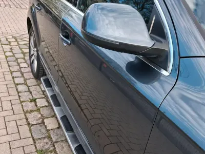 Gebraucht Audi Q7 Comfort 245 PS (180 kW) 2010 Grau SUV