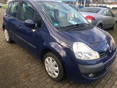 Blau Gebraucht 2009 Renault Modus Van / Kleinbus | 3.990 € (Etwas zu teuer)