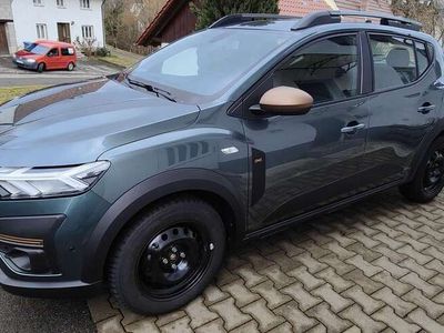 gebraucht Dacia Sandero Stepway TCe 100 ECO-G Extreme