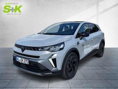 Gebraucht Renault Symbioz Esprit Alpine 145 PS (106 kW) 2024 Rafalgrau metallic (grau) SUV