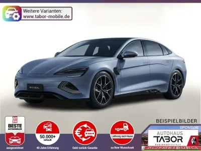 Neu BYD Seal Design 230 kW (313 PS) 2026 Grau Limousine