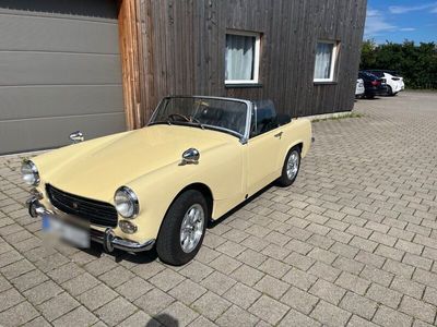 gebraucht Austin Healey Sprite Mark IV (HAN10)