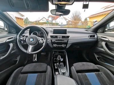 gebraucht BMW X2 m35i