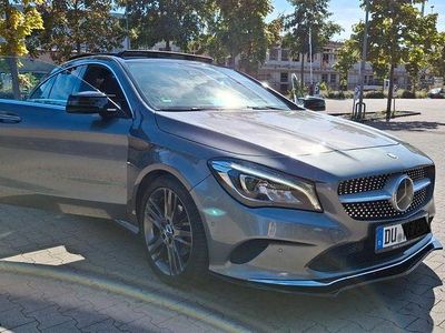 Gebraucht Mercedes CLA220 Shooting Brake 177 PS (130 kW) 2016 Grau Kombi