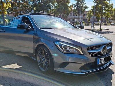 Mercedes CLA220 Shooting Brake
