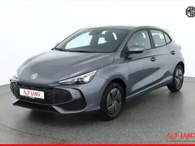 Neu MG MG3 194 PS (142 kW) 2026 Grau Kleinwagen