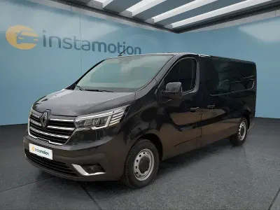 Nouă Renault Trafic 170 CP (125 kW) 2025 Gri Monovolum