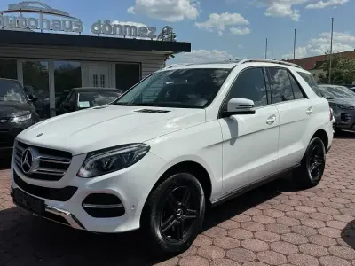 Gebraucht Mercedes GLE350
