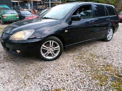 gebraucht Mitsubishi Lancer Wagon 1.6 Klima