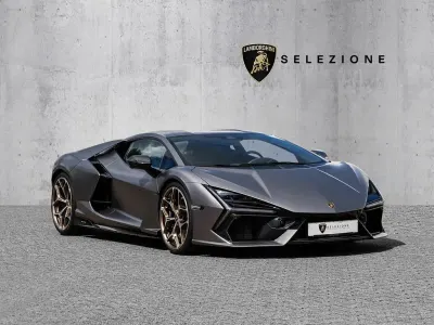 Gebraucht Lamborghini Revuelto 1014 PS (745 kW) 2025 Grau Coupé