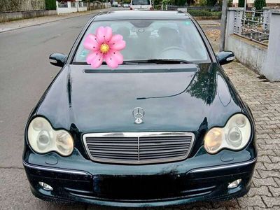 Mercedes C320