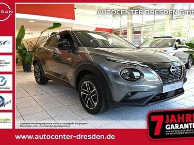 Dark grey/black Neu 2025 Nissan Juke N-Connecta SUV | 26.390 € (Guter Preis)
