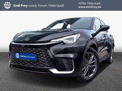 Neu Lexus LBX 136 PS (100 kW) 2026 Schwarz SUV