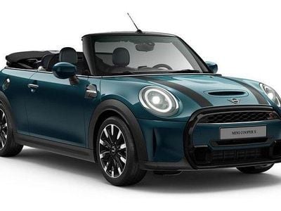 Mini Cooper S Cabriolet