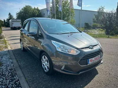 Gebraucht Ford B-MAX SYNC Edition 101 PS (74 kW) 2016 Grau Van / Kleinbus