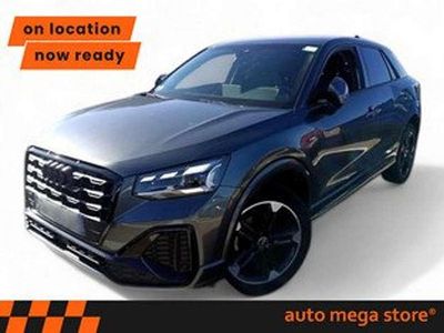 Second-hand Audi Q2 S-Line 150 CP (110 kW) 2022 Gri SUV