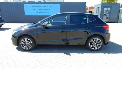 Usata Seat Ibiza Style 116 CV (85 kW) 2024 Nero Utilitaria