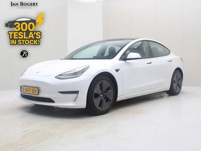 Weiß Gebraucht 2020 Tesla Model 3 Long Range AWD Limousine | 21.900 € (Fairer Preis)