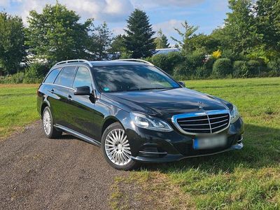 Mercedes E220