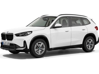 gebraucht BMW X1 sDrive18d