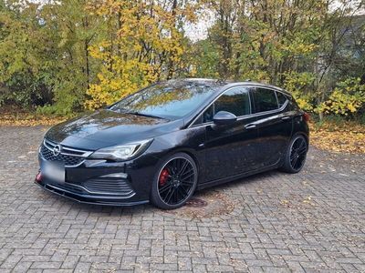 gebraucht Opel Astra 1.4 Turbo Dynamic 110kW Auto Dynamic