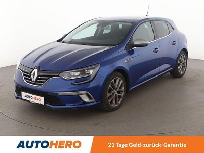 Renault Mégane GT Line