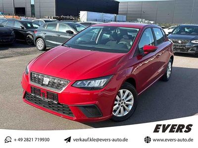 Usata Seat Ibiza 110 CV (80 kW) 2024 Rosso Utilitaria