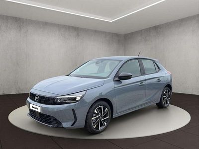 Nuova Opel Corsa Edition 110 CV (80 kW) 2025 Grigio Berlina